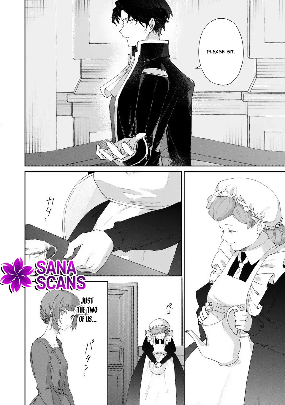 Since He Said He Can’t Love Me, I Chose to Love Cats Chapter 1 Page 24